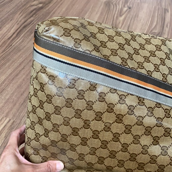 💯 % authentic Gucci shoulder/totes bag - Picture 5 of 16